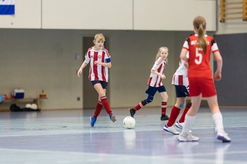 Bild 21 - wDJ Power Girls Cup Suederelbe